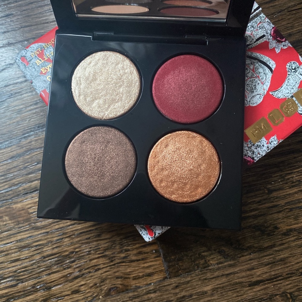 Pat Mcgrath Blitz Astral eyeshadow quad